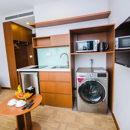 Hana Stay Hanoi Exterior photo