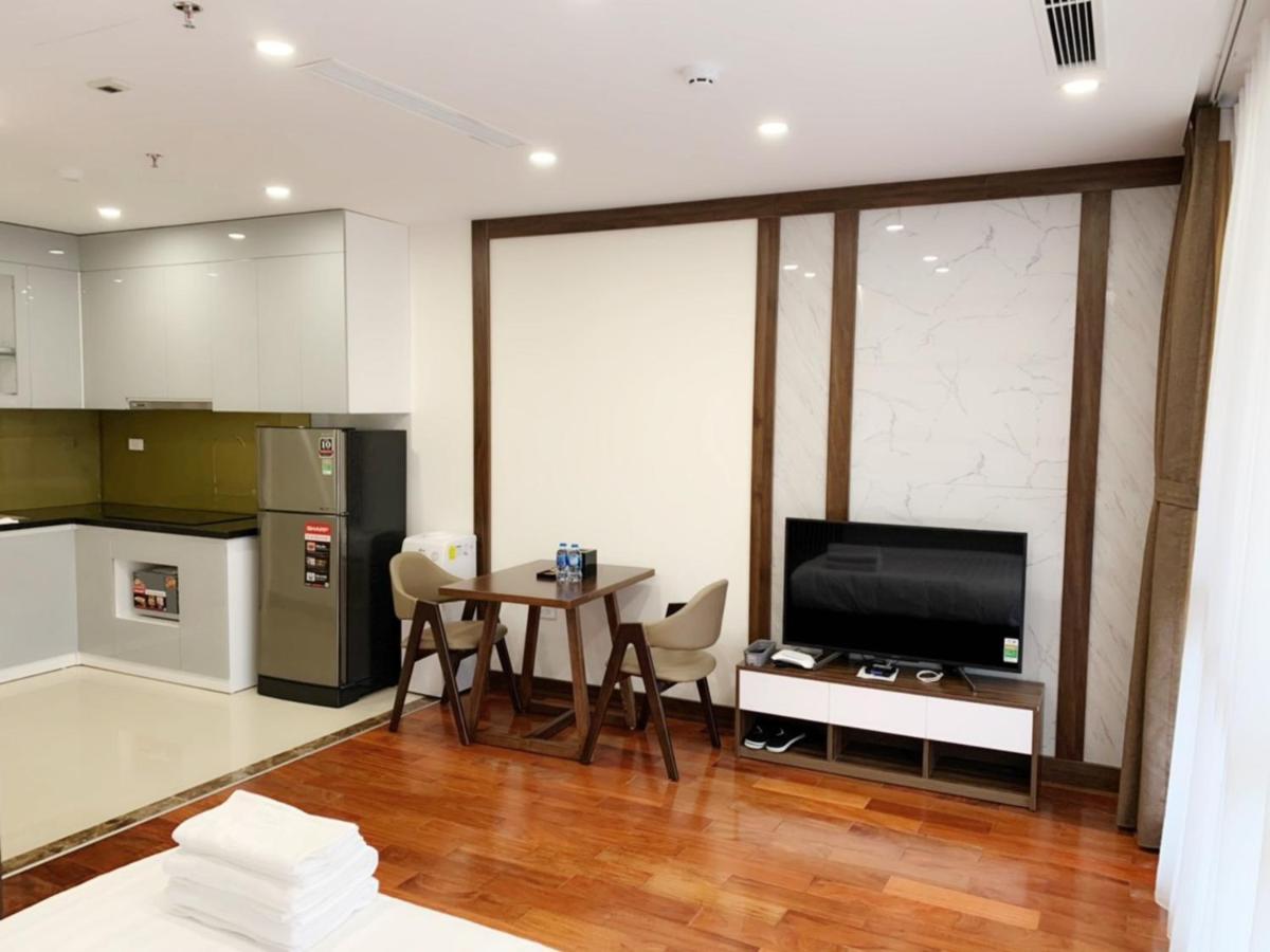 Hana Stay Hanoi Exterior photo