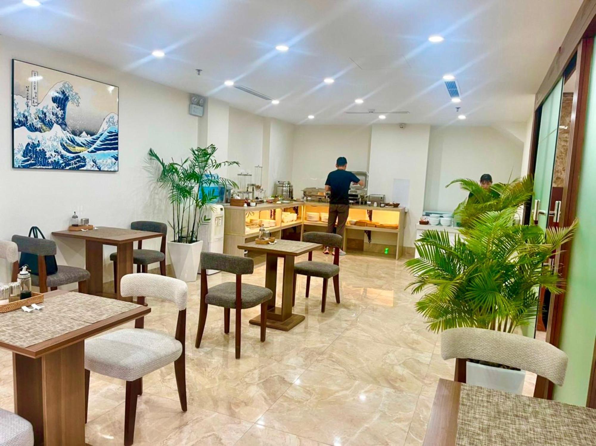 Hana Stay Hanoi Exterior photo