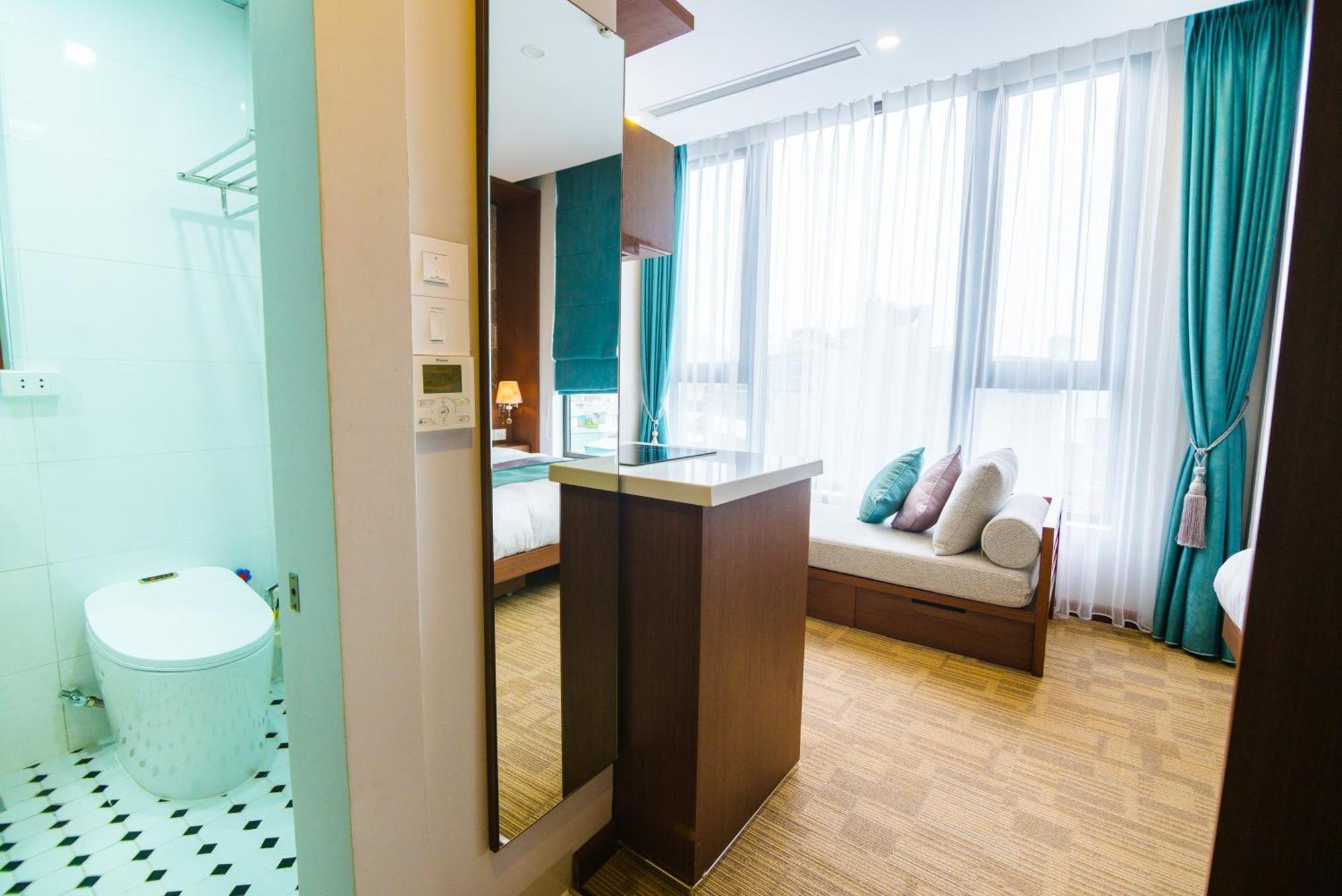Hana Stay Hanoi Exterior photo