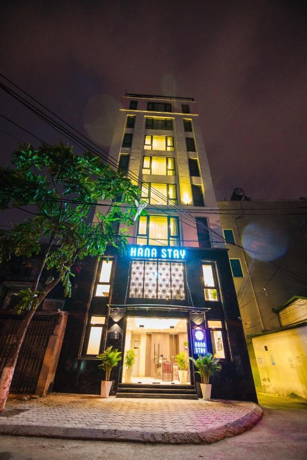 Hana Stay Hanoi Exterior photo