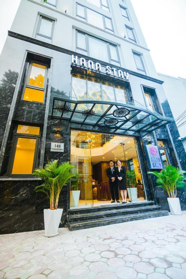 Hana Stay Hanoi Exterior photo