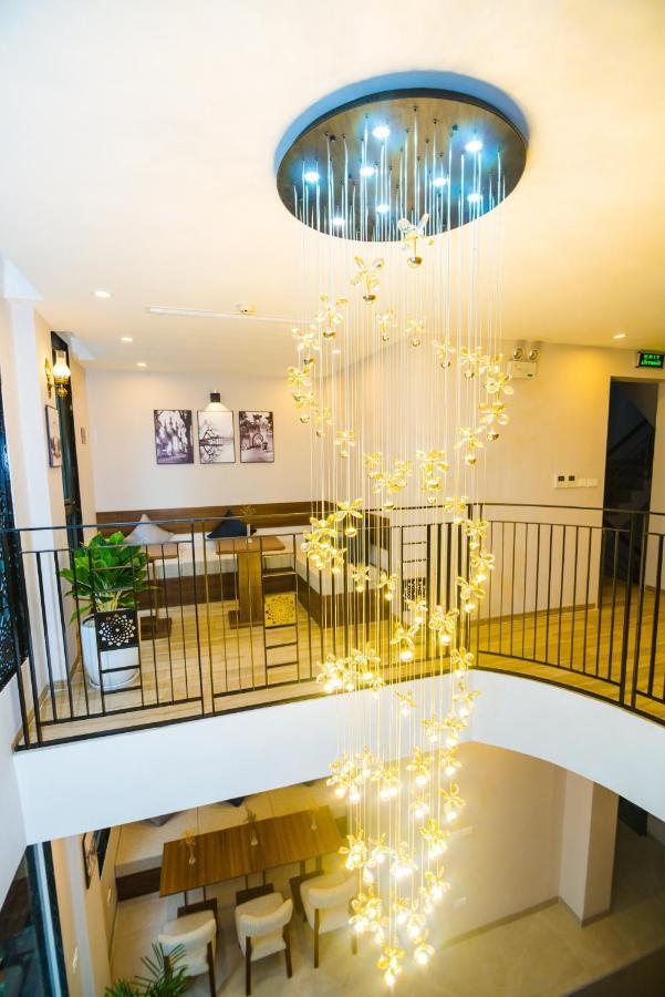 Hana Stay Hanoi Exterior photo