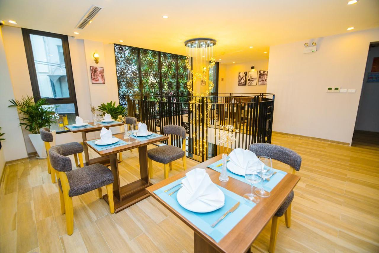 Hana Stay Hanoi Exterior photo