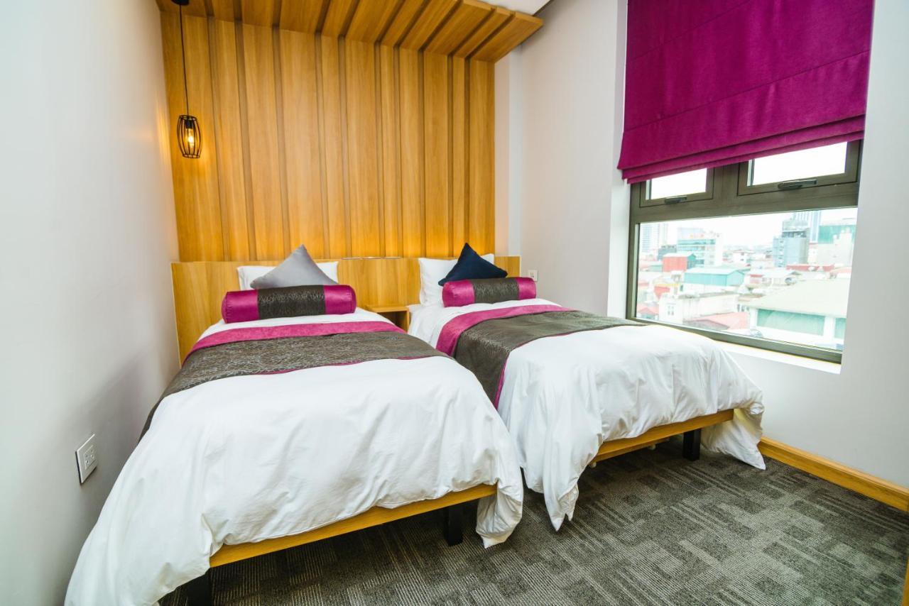 Hana Stay Hanoi Exterior photo