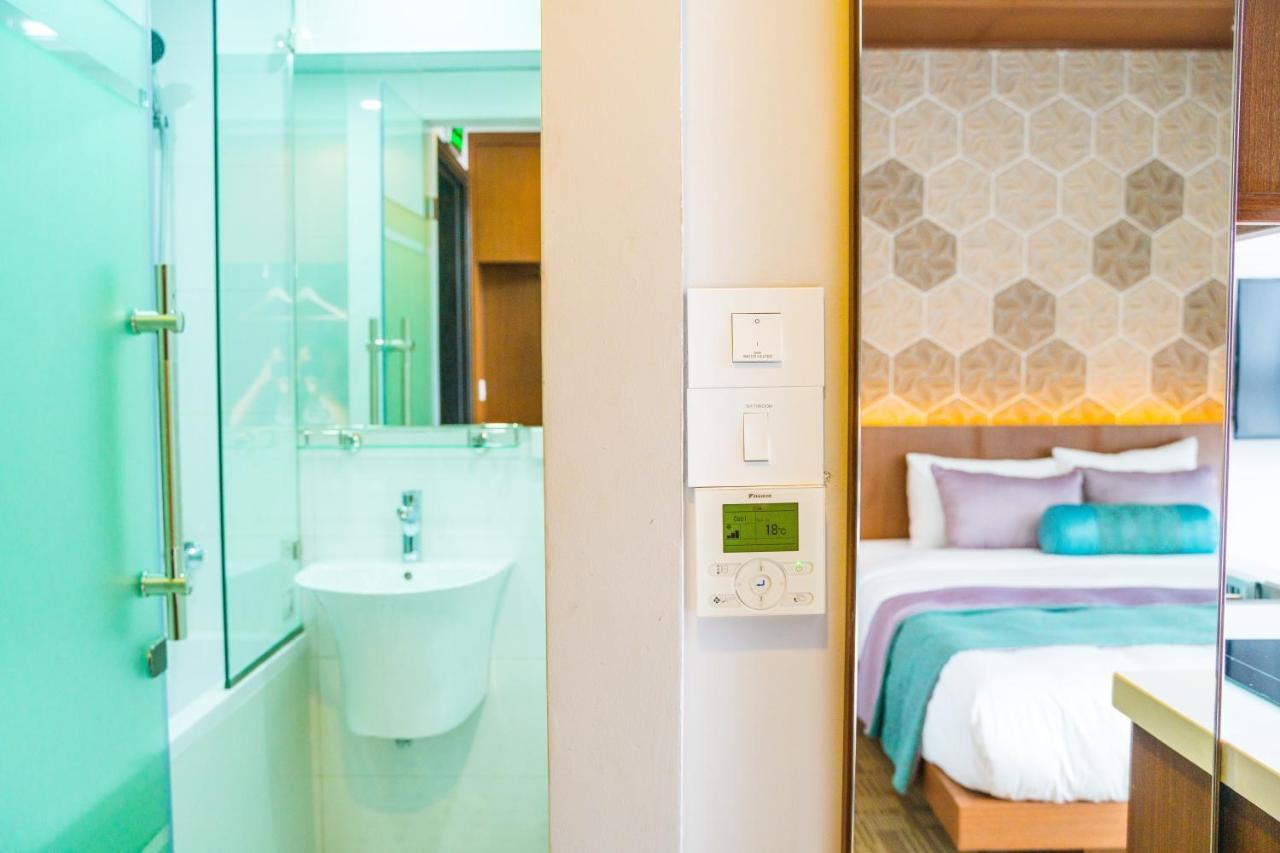 Hana Stay Hanoi Exterior photo