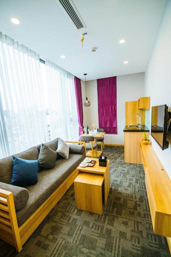 Hana Stay Hanoi Exterior photo