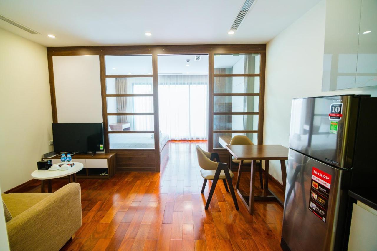Hana Stay Hanoi Exterior photo