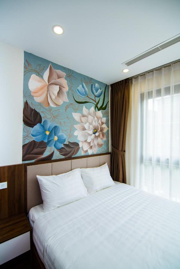 Hana Stay Hanoi Exterior photo