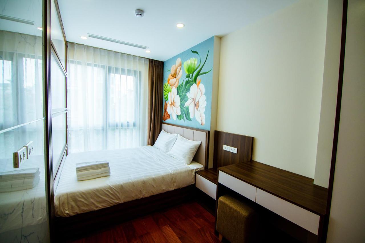 Hana Stay Hanoi Exterior photo